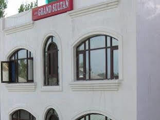 Grand Sultan Hotel ศรีนาการ์ ภายนอก รูปภาพ